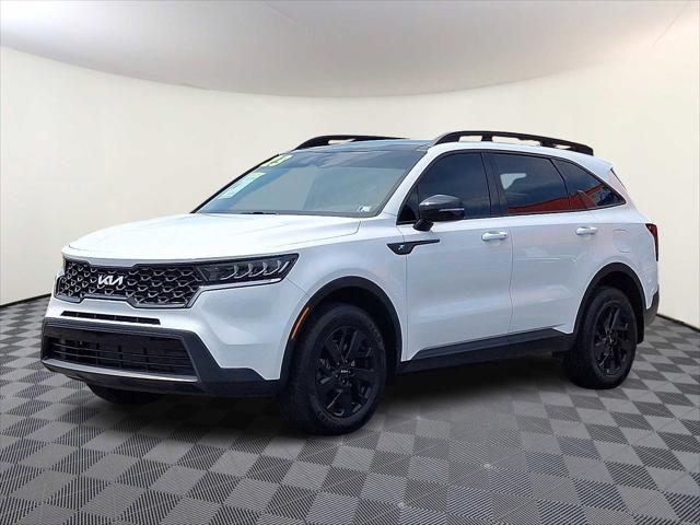 2023 Kia Sorento X-Line S