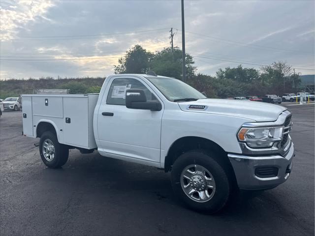 2024 RAM 2500 Tradesman Regular Cab 4x4 8 Box
