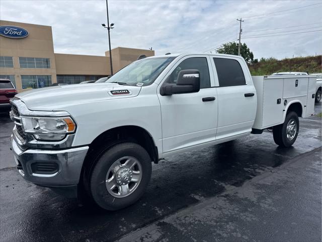 2024 RAM 2500 Tradesman Crew Cab 4x4 8 Box