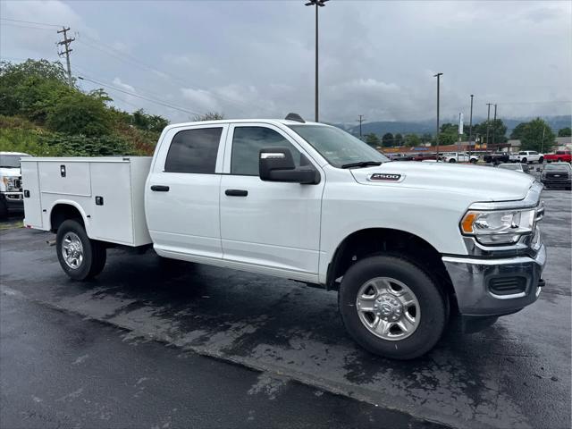 2024 RAM 2500 Tradesman Crew Cab 4x4 8 Box