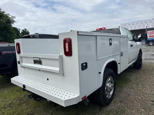2024 RAM 2500 Tradesman Regular Cab 4x2 8 Box