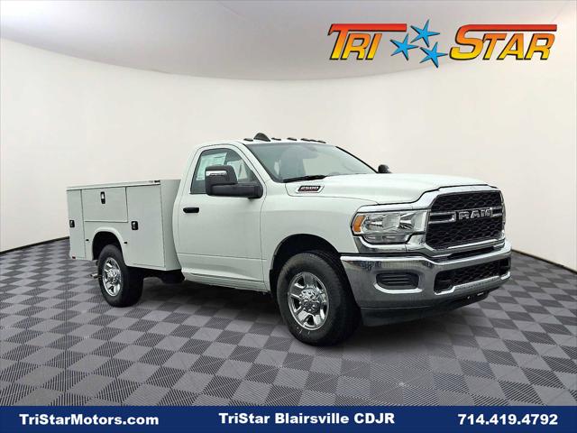 2024 RAM 2500 Tradesman Regular Cab 4x2 8 Box 2024 RAM 2500 Tradesman Regular Cab 4x2 8 Box