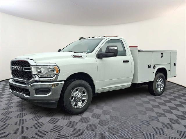 2024 RAM 2500 Tradesman Regular Cab 4x2 8 Box 2024 RAM 2500 Tradesman Regular Cab 4x2 8 Box