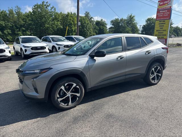 2024 Chevrolet Trax FWD 1RS