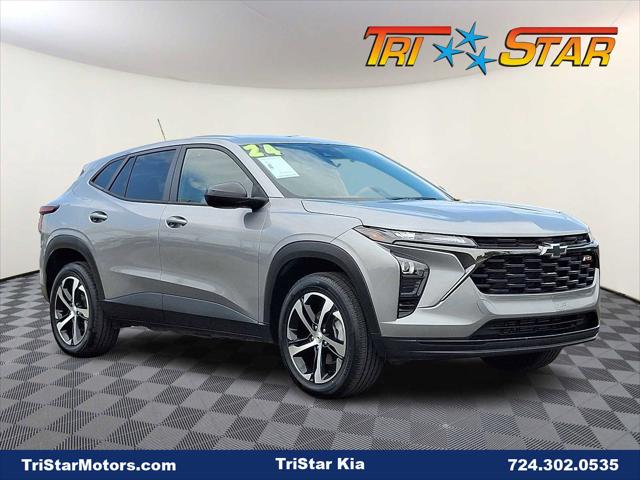 2024 Chevrolet Trax FWD 1RS