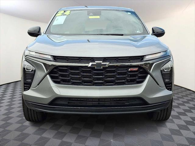 2024 Chevrolet Trax FWD 1RS