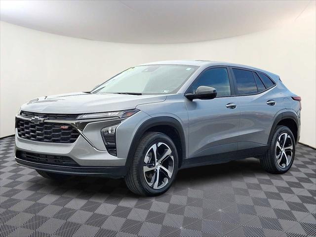 2024 Chevrolet Trax FWD 1RS