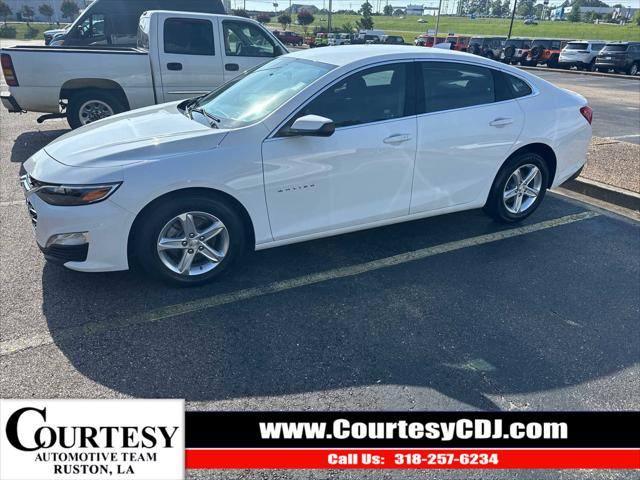 2024 Chevrolet Malibu FWD 1LT 2024 Chevrolet Malibu FWD 1LT