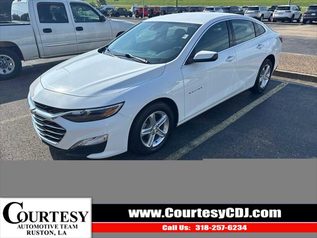 2024 Chevrolet Malibu FWD 1LT 2024 Chevrolet Malibu FWD 1LT
