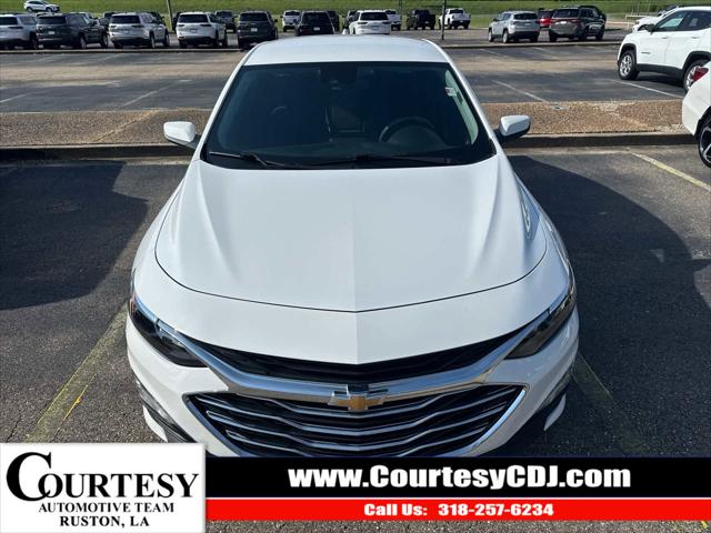 2024 Chevrolet Malibu FWD 1LT 2024 Chevrolet Malibu FWD 1LT