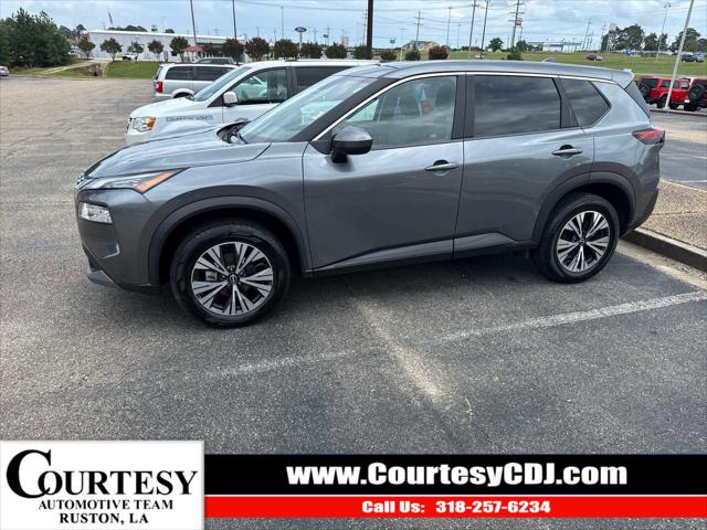 2023 Nissan Rogue SV FWD