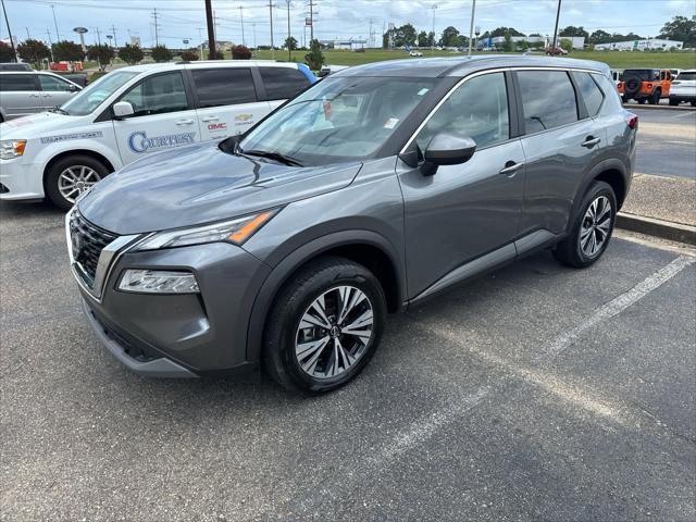 2023 Nissan Rogue SV FWD