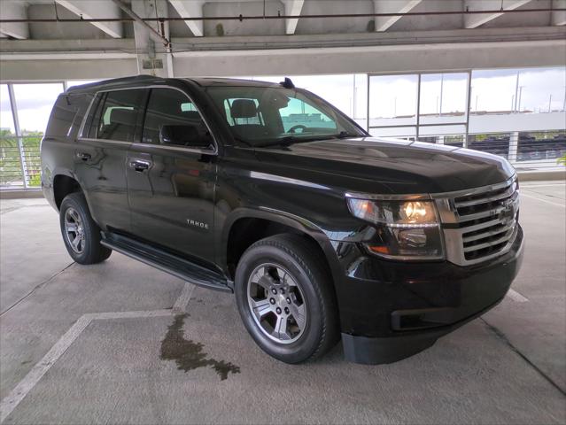 2020 Chevrolet Tahoe 2WD LS