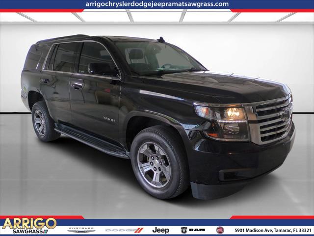 2020 Chevrolet Tahoe 2WD LS