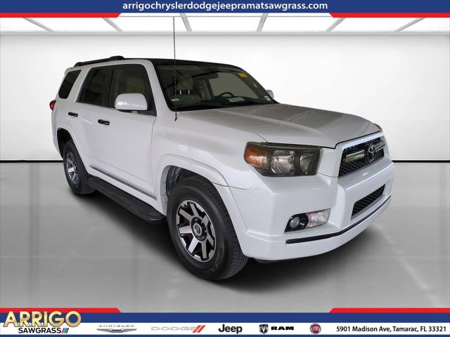 2011 Toyota 4Runner Limited V6