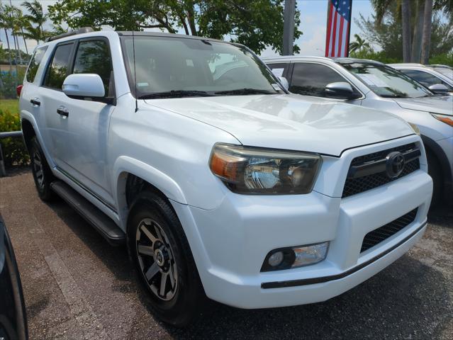 2011 Toyota 4Runner Limited V6