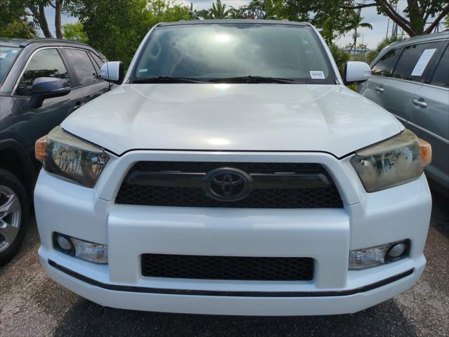 2011 Toyota 4Runner Limited V6