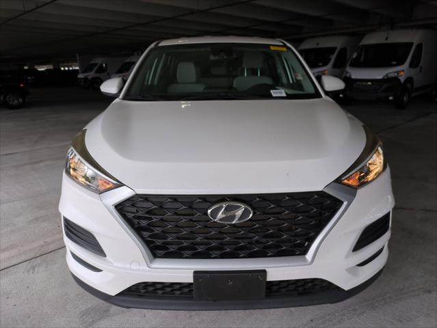 2020 Hyundai Tucson SE