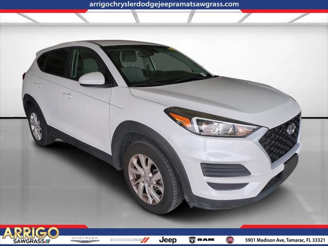 2020 Hyundai Tucson SE