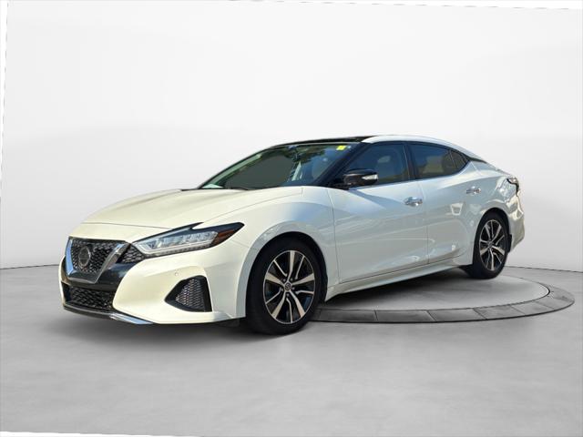 2019 Nissan Maxima 3.5 SL