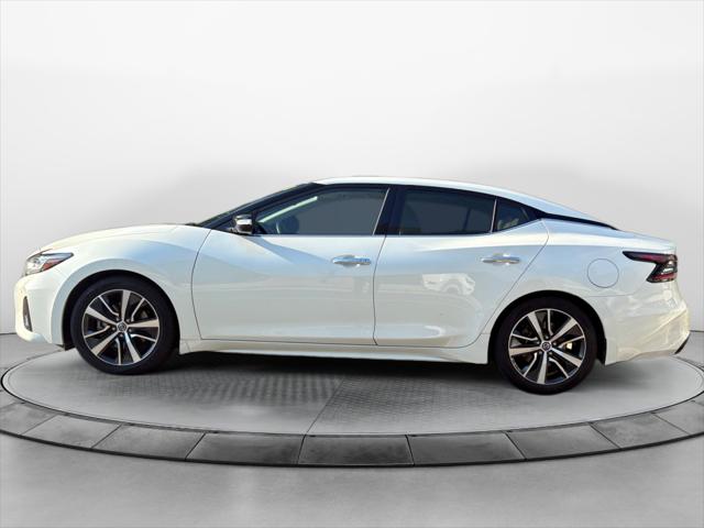 2019 Nissan Maxima 3.5 SL