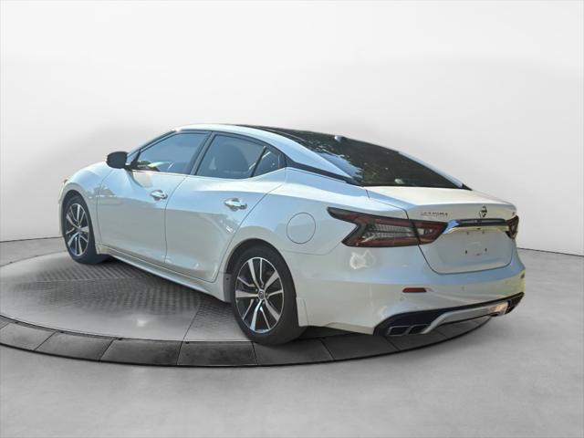 2019 Nissan Maxima 3.5 SL