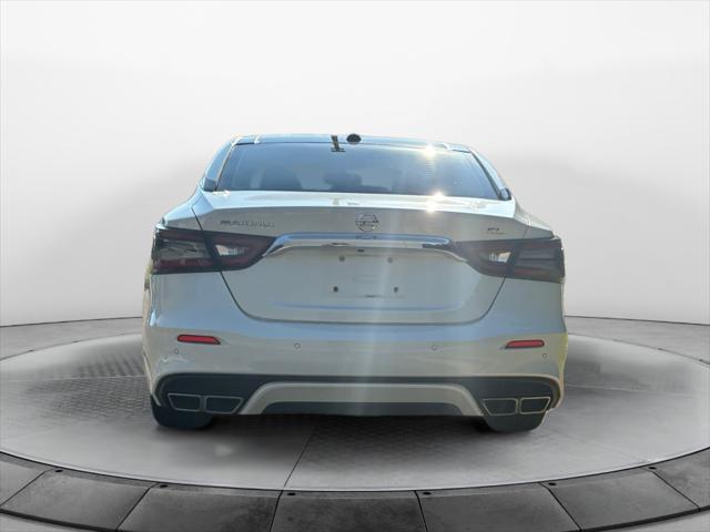 2019 Nissan Maxima 3.5 SL