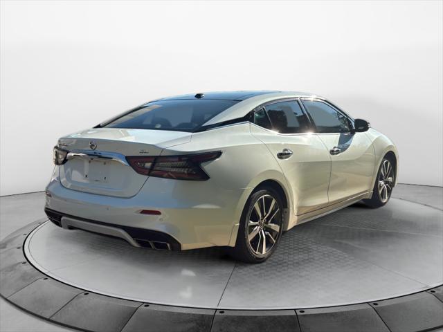 2019 Nissan Maxima 3.5 SL