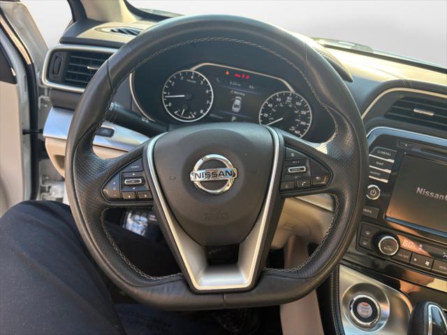 2019 Nissan Maxima 3.5 SL
