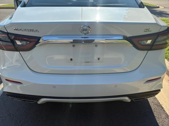 2019 Nissan Maxima 3.5 SL