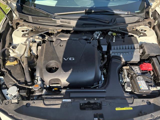 2019 Nissan Maxima 3.5 SL