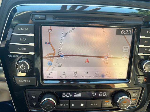 2019 Nissan Maxima 3.5 SL