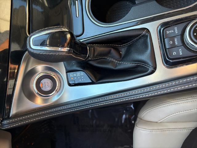 2019 Nissan Maxima 3.5 SL