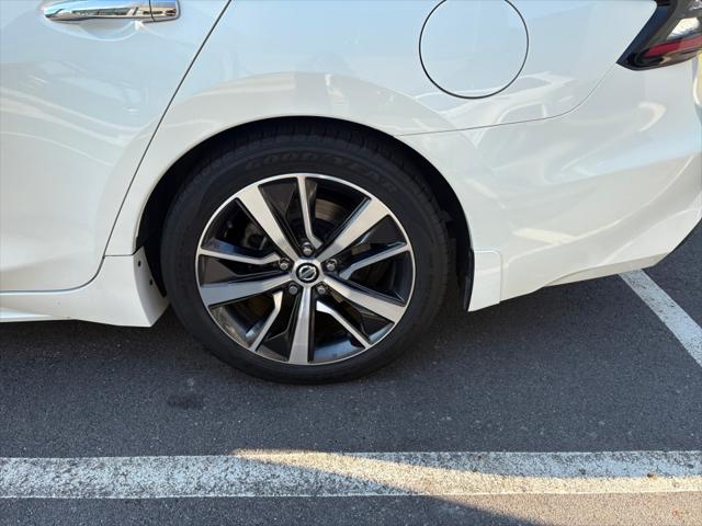 2019 Nissan Maxima 3.5 SL
