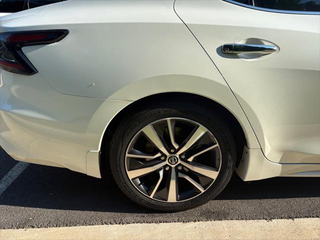 2019 Nissan Maxima 3.5 SL