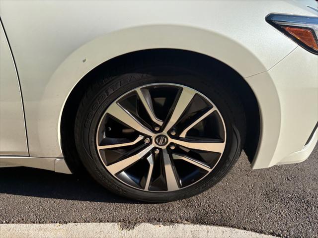 2019 Nissan Maxima 3.5 SL