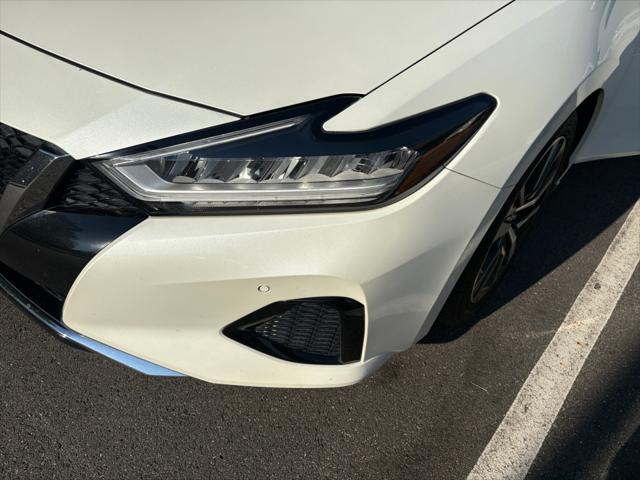 2019 Nissan Maxima 3.5 SL