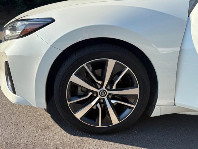 2019 Nissan Maxima 3.5 SL