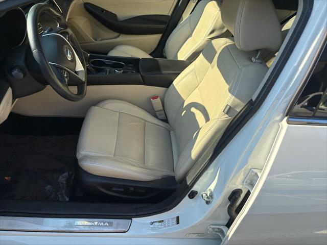 2019 Nissan Maxima 3.5 SL