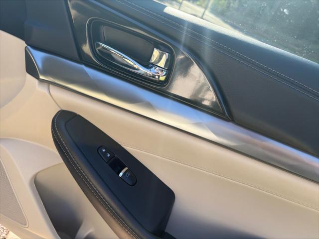 2019 Nissan Maxima 3.5 SL