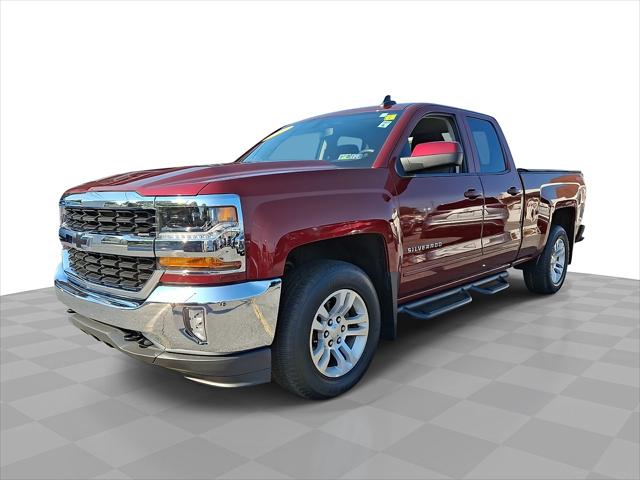 2017 Chevrolet Silverado 1500 1LT