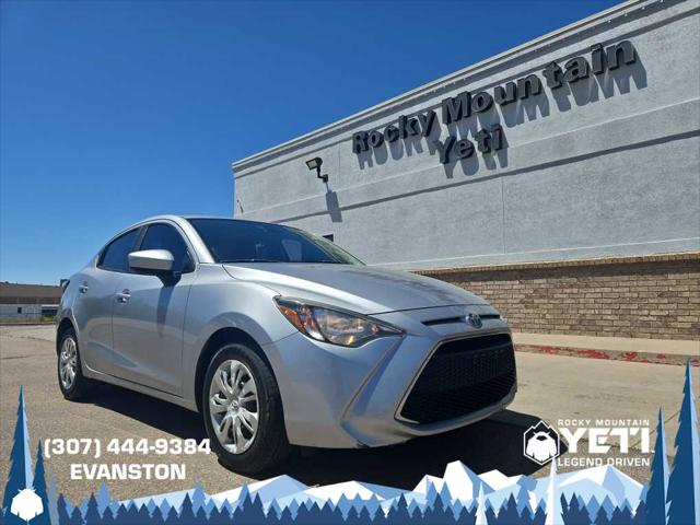 2019 Toyota Yaris Sedan L