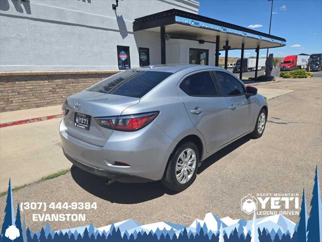 2019 Toyota Yaris Sedan L