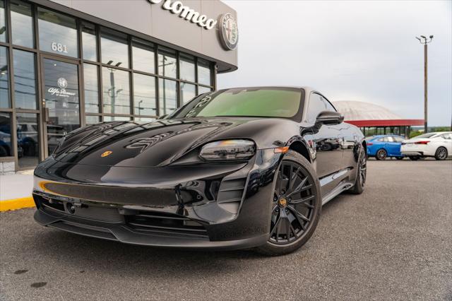 2022 Porsche Taycan GTS