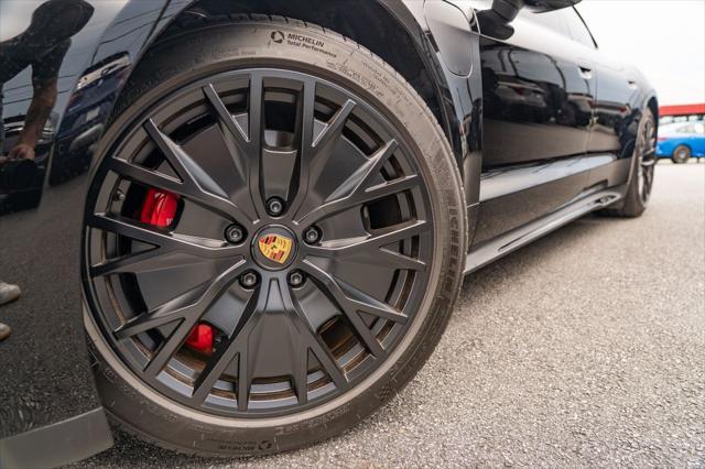 2022 Porsche Taycan GTS