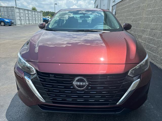 2024 Nissan Sentra SV Xtronic CVT 2024 Nissan Sentra SV Xtronic CVT