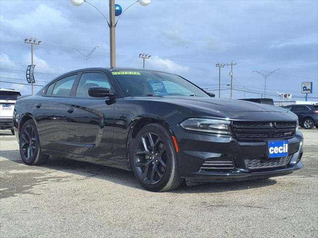 2021 Dodge Charger SXT RWD