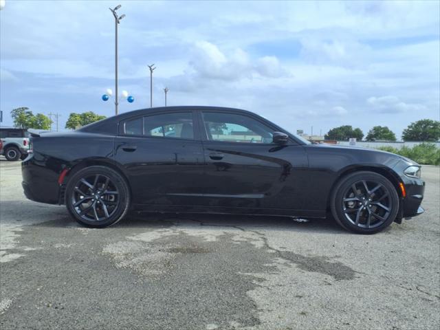 2021 Dodge Charger SXT RWD