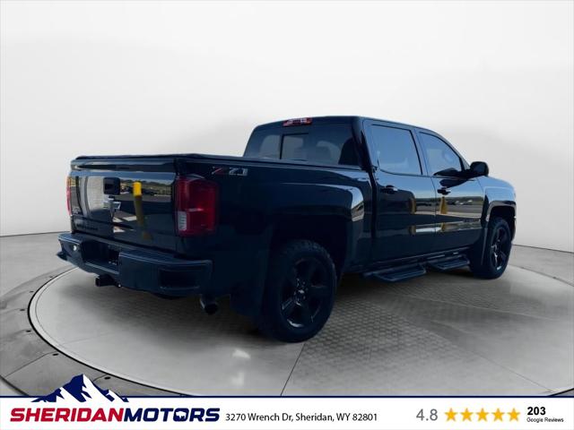 2018 Chevrolet Silverado 1500 2LZ