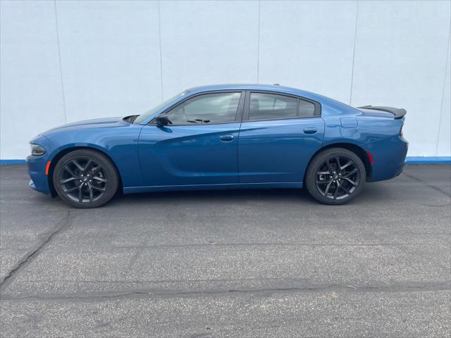2022 Dodge Charger SXT RWD 2022 Dodge Charger SXT RWD